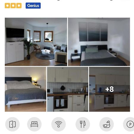 Moderne Ferienwohnung Lindlar, Dorf- Und Waldnah, Gratis W-Lan, Nr Buitenkant foto